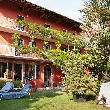 Otium B&B Cavallirio Eksteriør billede