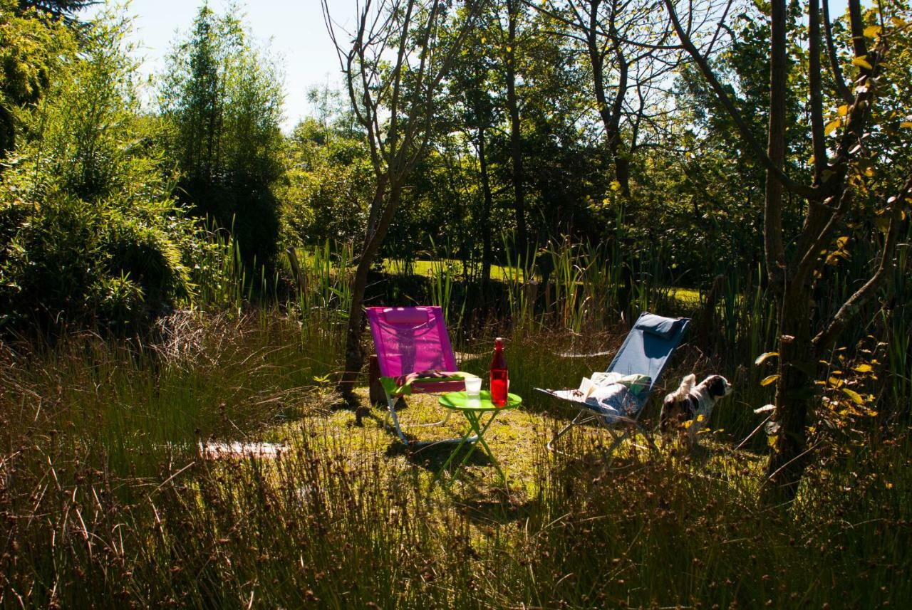 Otium B&B Cavallirio Eksteriør billede
