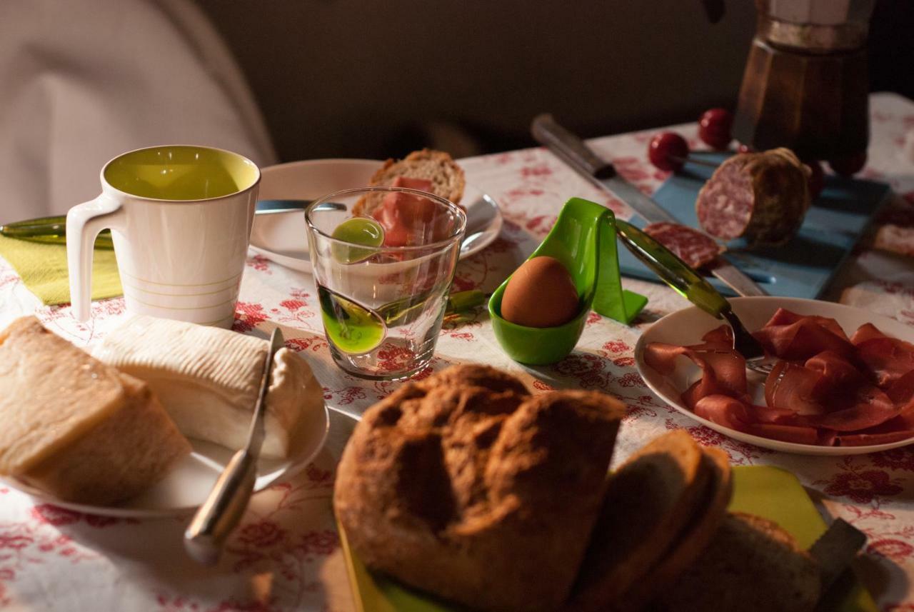 Otium B&B Cavallirio Eksteriør billede