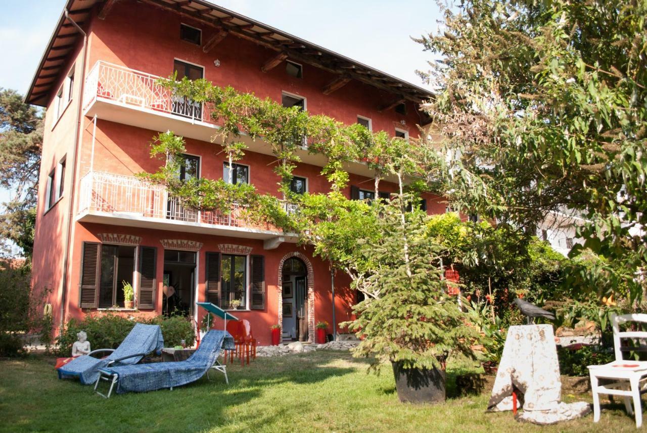 Otium B&B Cavallirio Eksteriør billede