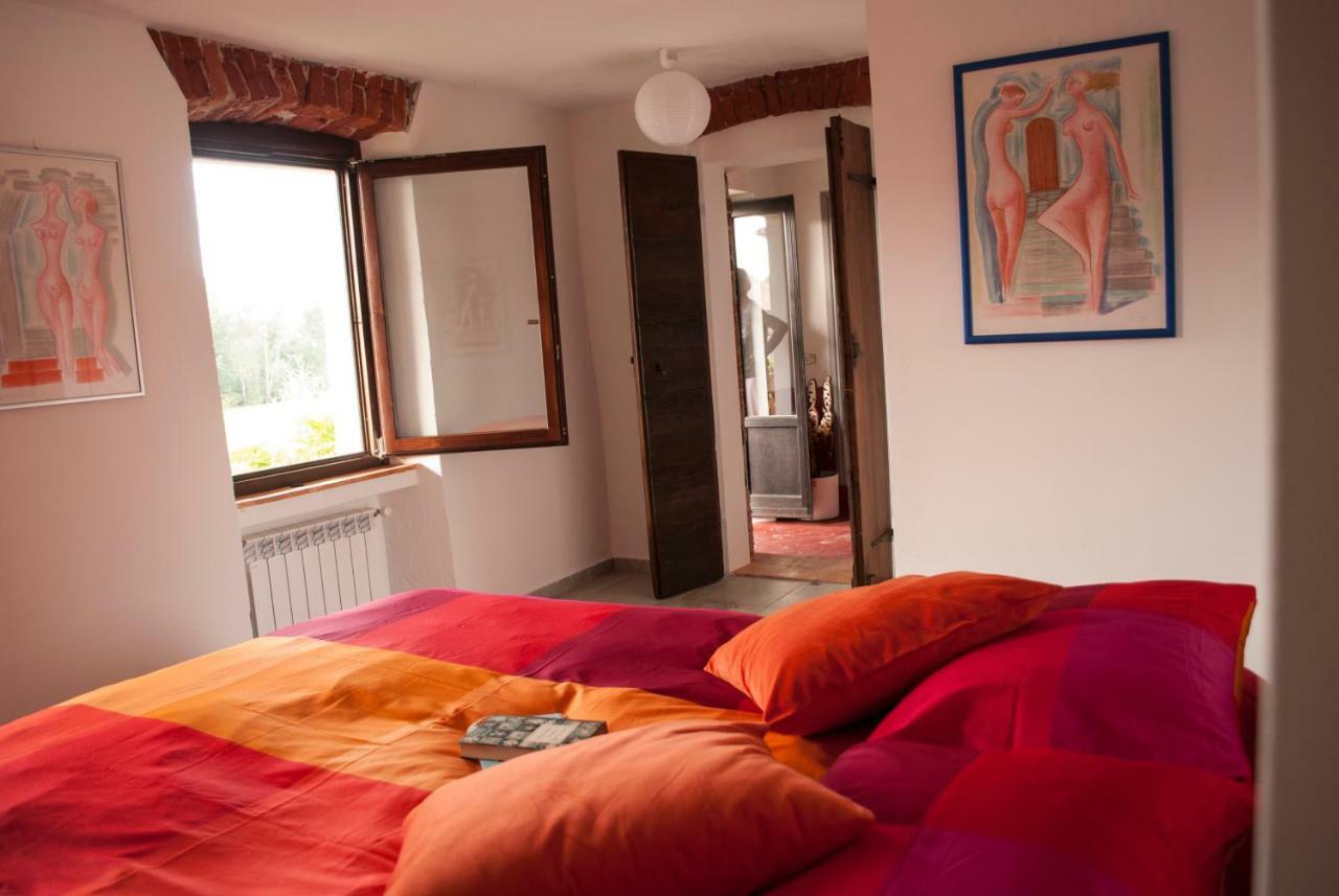 Otium B&B Cavallirio Eksteriør billede
